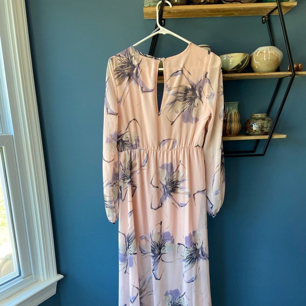 NWT Peach Love Mini Dress- Size M - Picture 3 of 7